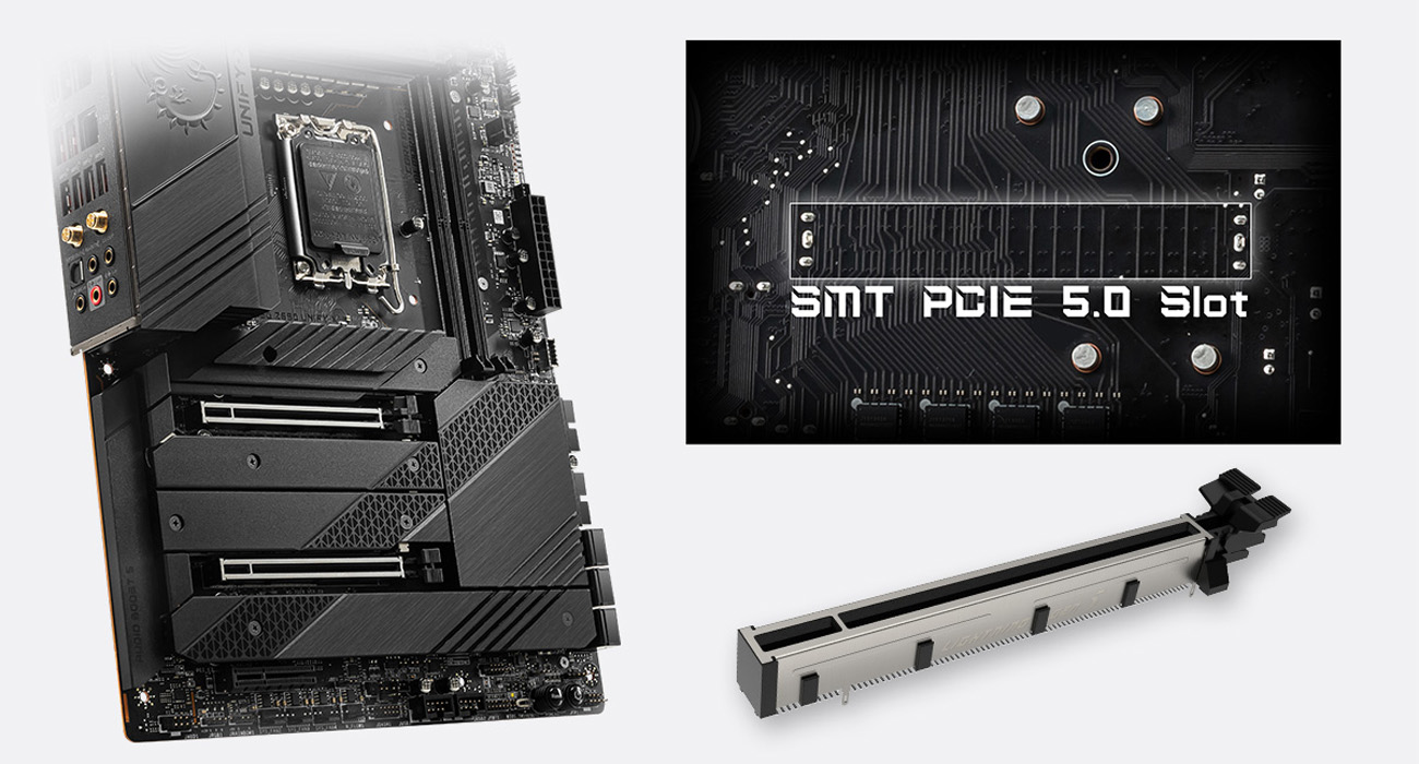 MSI Intel Motherboard